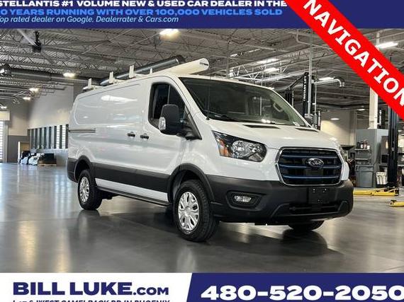 FORD TRANSIT 2023 1FTBW1YKXPKA05059 image