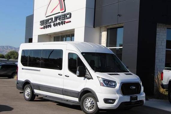 FORD TRANSIT 2023 1FBAX9CG9PKB98075 image