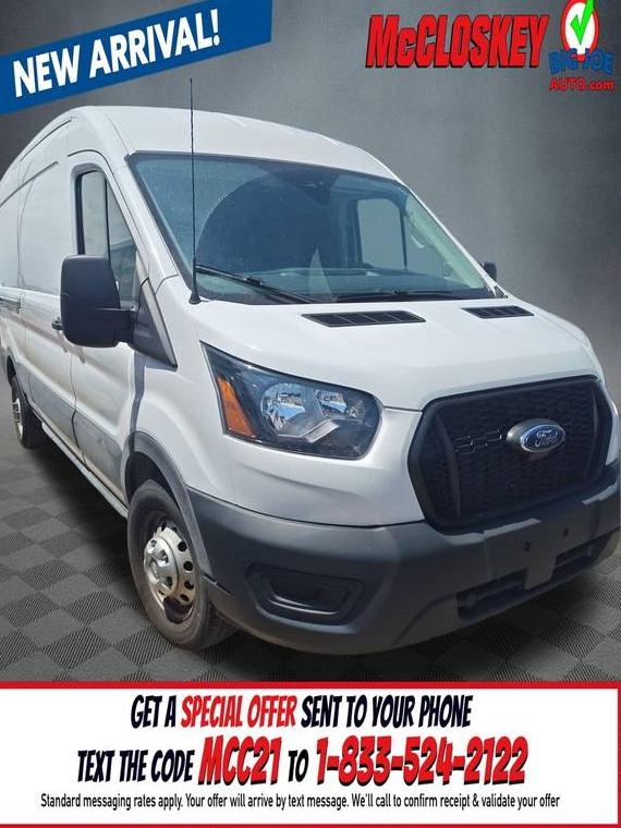FORD TRANSIT 2023 1FTBR2C88PKB53199 image