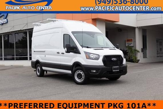 FORD TRANSIT 2023 1FTBR1X80PKC02609 image