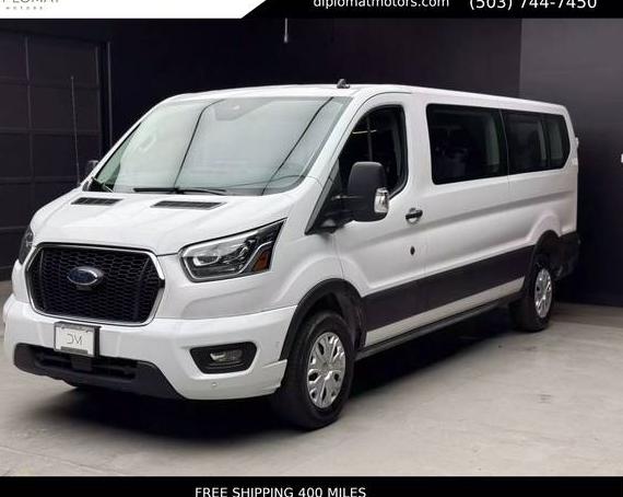 FORD TRANSIT 2023 1FBAX2Y83PKB08802 image