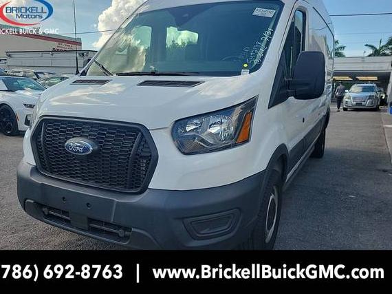 FORD TRANSIT 2023 1FTBR1C83PKA82777 image