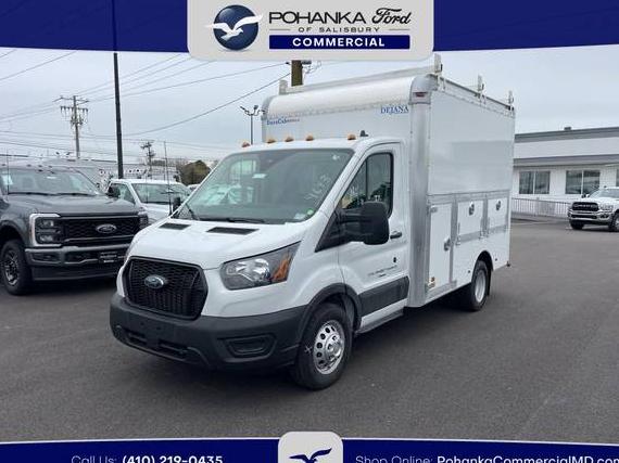 FORD TRANSIT 2023 1FDRU6PG3PKA64643 image