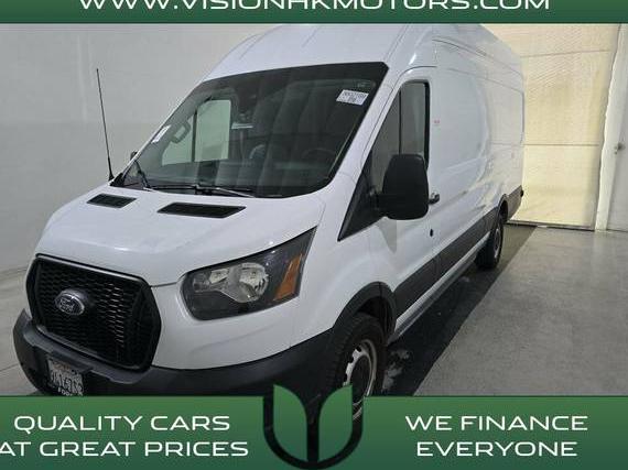 FORD TRANSIT 2023 1FTBW3X84PKA43100 image