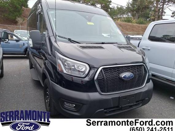 FORD TRANSIT 2023 1FTBR1C82PKA95407 image