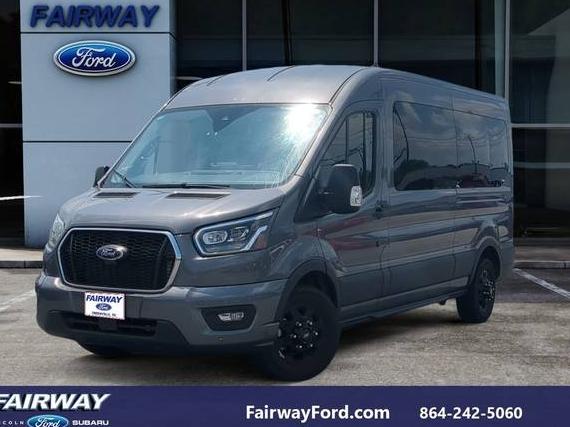 FORD TRANSIT 2023 1FBAX9C82PKB24540 image