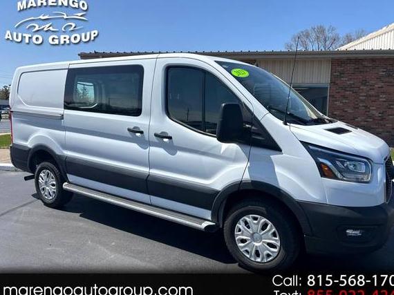 FORD TRANSIT 2023 1FTBR1Y82PKB56585 image