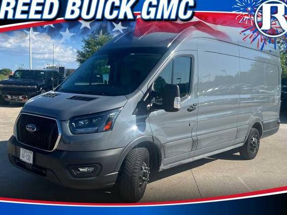 FORD TRANSIT 2023 1FTBF8XG8PKA03168 image