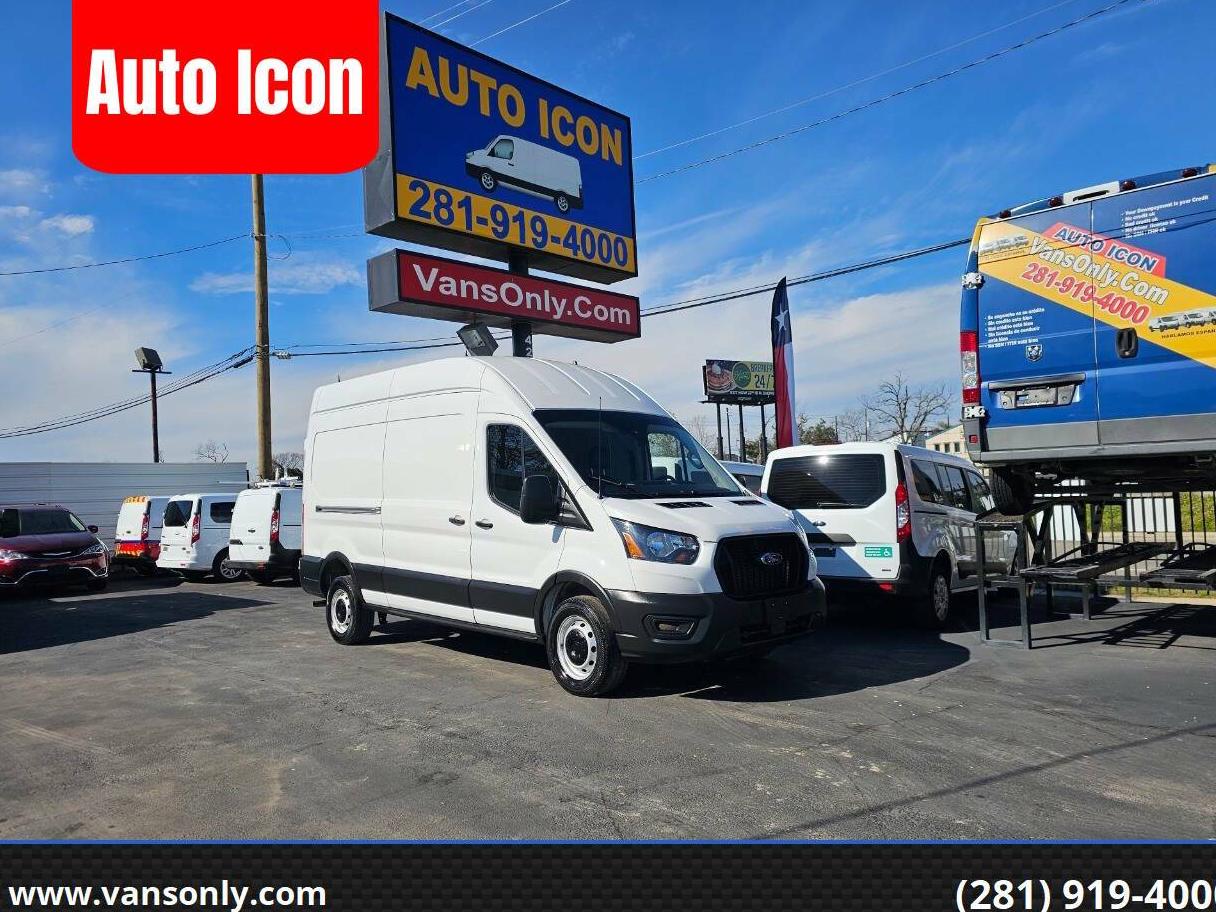 FORD TRANSIT 2023 1FTBR1X86PKB01719 image