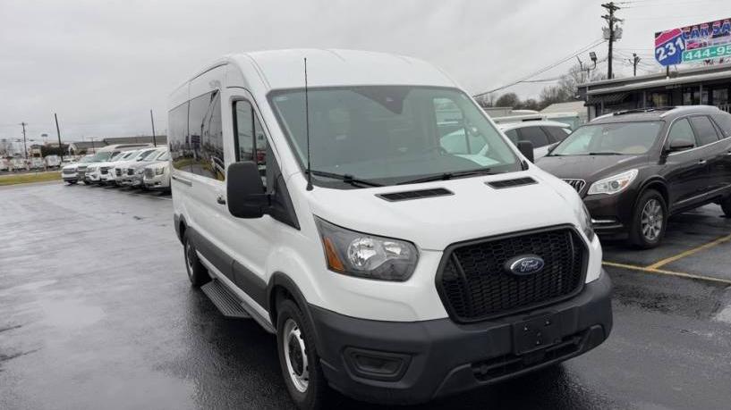 FORD TRANSIT 2023 1FBAX2C8XPKB03698 image