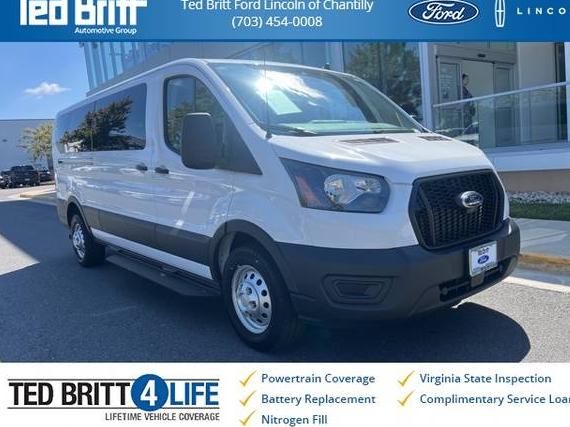 FORD TRANSIT 2023 1FBAX9Y87PKB89098 image