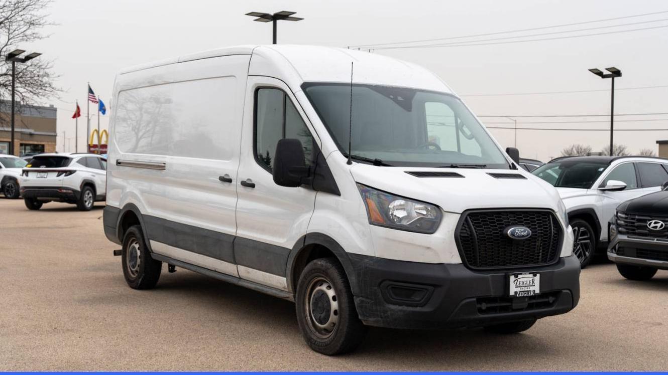 FORD TRANSIT 2023 1FTBR1C83PKA51237 image