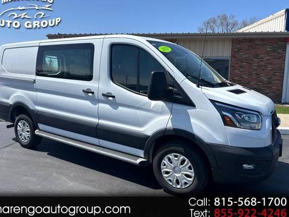 FORD TRANSIT 2023 1FTBR1Y80PKB40451 image FORD TRANSIT 2023 1FTBR1Y80PKB40451 image