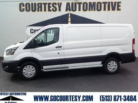 FORD TRANSIT 2023 1FTBR1Y80PKB40725 image