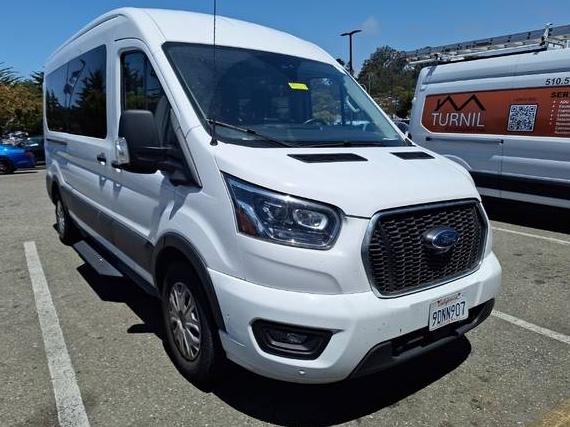 FORD TRANSIT 2023 1FBAX2C80PKA27635 image