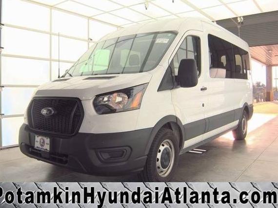 FORD TRANSIT 2023 1FBAX2C87PKB05117 image
