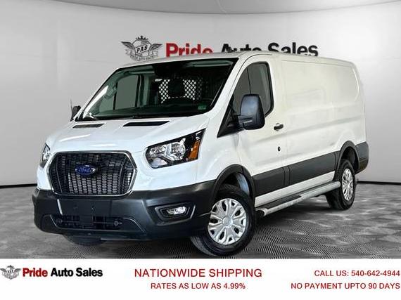 FORD TRANSIT 2023 1FTBR1Y81PKB80506 image