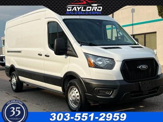 FORD TRANSIT 2023 1FTBR2C80PKB98623 image