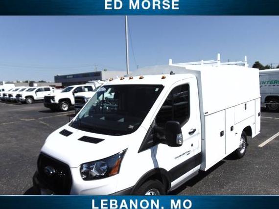 FORD TRANSIT 2023 1FDBW7P81PKB60796 image