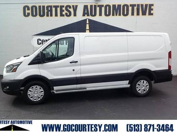 FORD TRANSIT 2023 1FTBR1Y80PKA51463 image