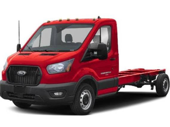 FORD TRANSIT 2023 1FDBW7PG9PKA65183 image