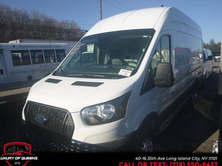 FORD TRANSIT 2023 1FTBR3U87PKA70724 image