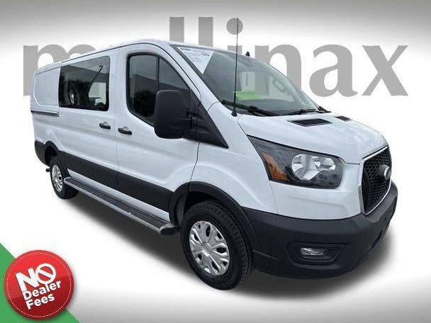 FORD TRANSIT 2023 1FTBR1Y80PKA77884 image