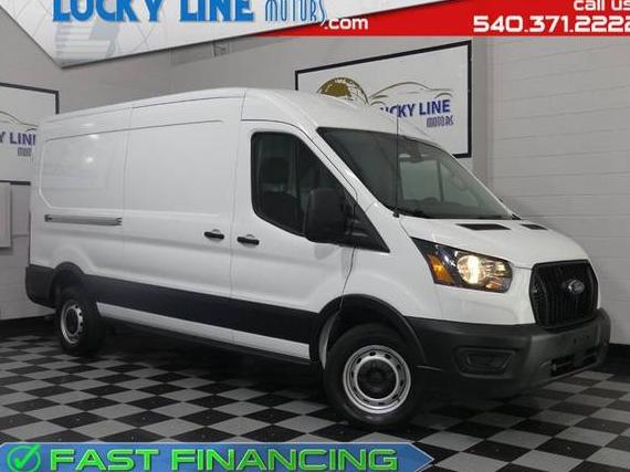 FORD TRANSIT 2023 1FTBR1C83PKB20380 image