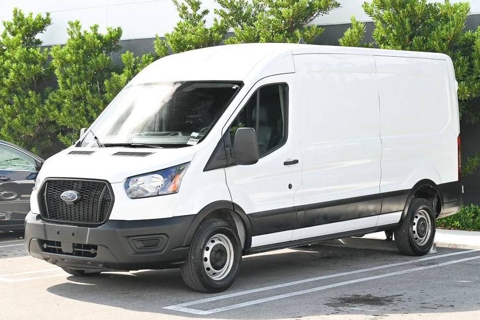 FORD TRANSIT 2023 1FTBR1C82PKA50869 image