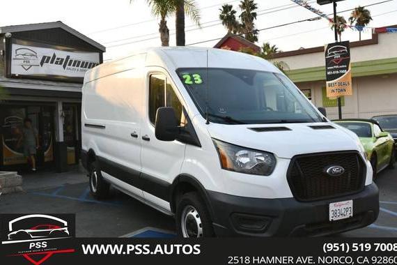 FORD TRANSIT 2023 1FTBR1C8XPKA96532 image