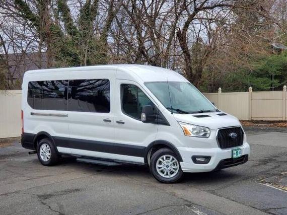 FORD TRANSIT 2023 1FBAX2C85PKA53891 image