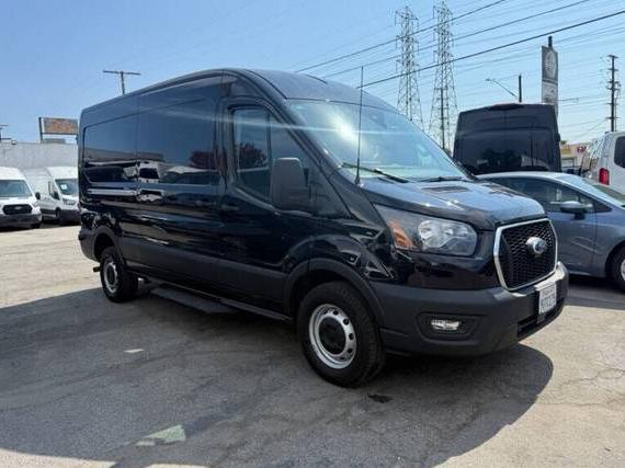 FORD TRANSIT 2023 1FTBR1C83PKB28964 image