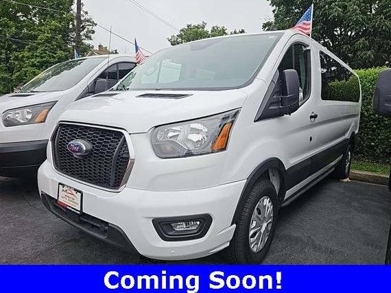 FORD TRANSIT 2023 1FBAX2YG6PKA91193 image