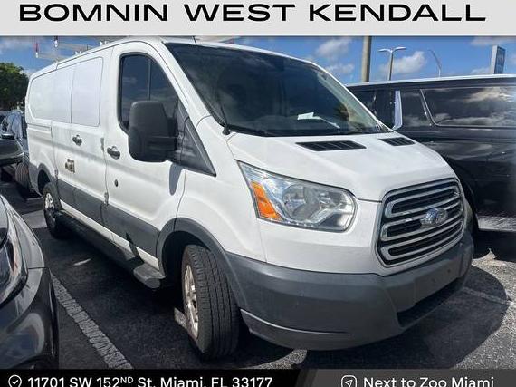 FORD TRANSIT 2016 1FTYR1ZM0GKA38797 image