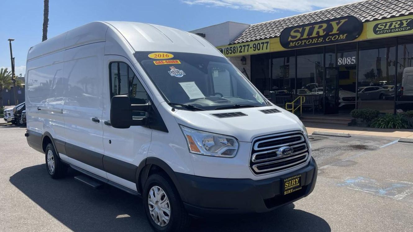 FORD TRANSIT 2016 1FTBW3XM7GKA76962 image