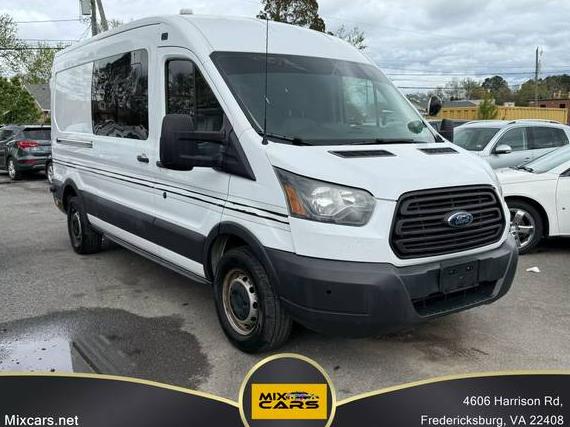 FORD TRANSIT 2016 1FTYR2CM0GKA33775 image