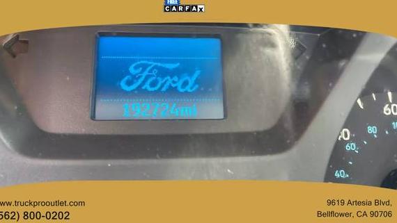 FORD TRANSIT 2016 1FTYR1ZM1GKA90553 image