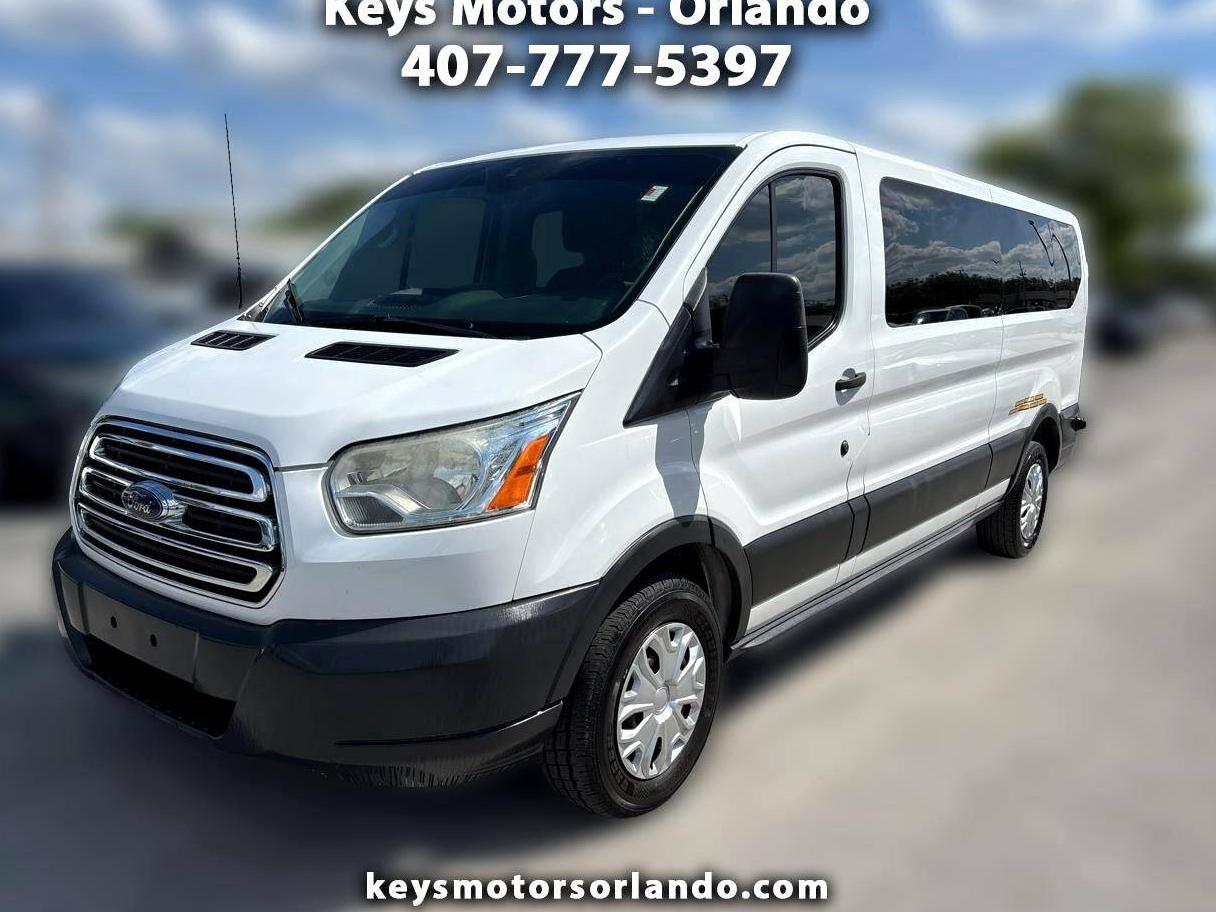 FORD TRANSIT 2016 1FBZX2ZM9GKA60978 image