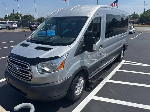 FORD TRANSIT 2016 1FBZX2CG9GKB43720 image