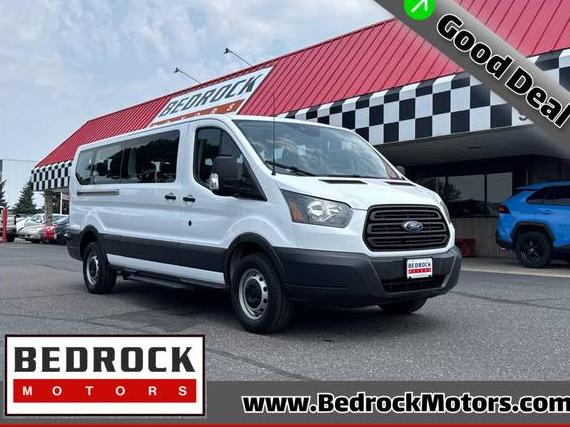 FORD TRANSIT 2016 1FBZX2YM0GKA11007 image