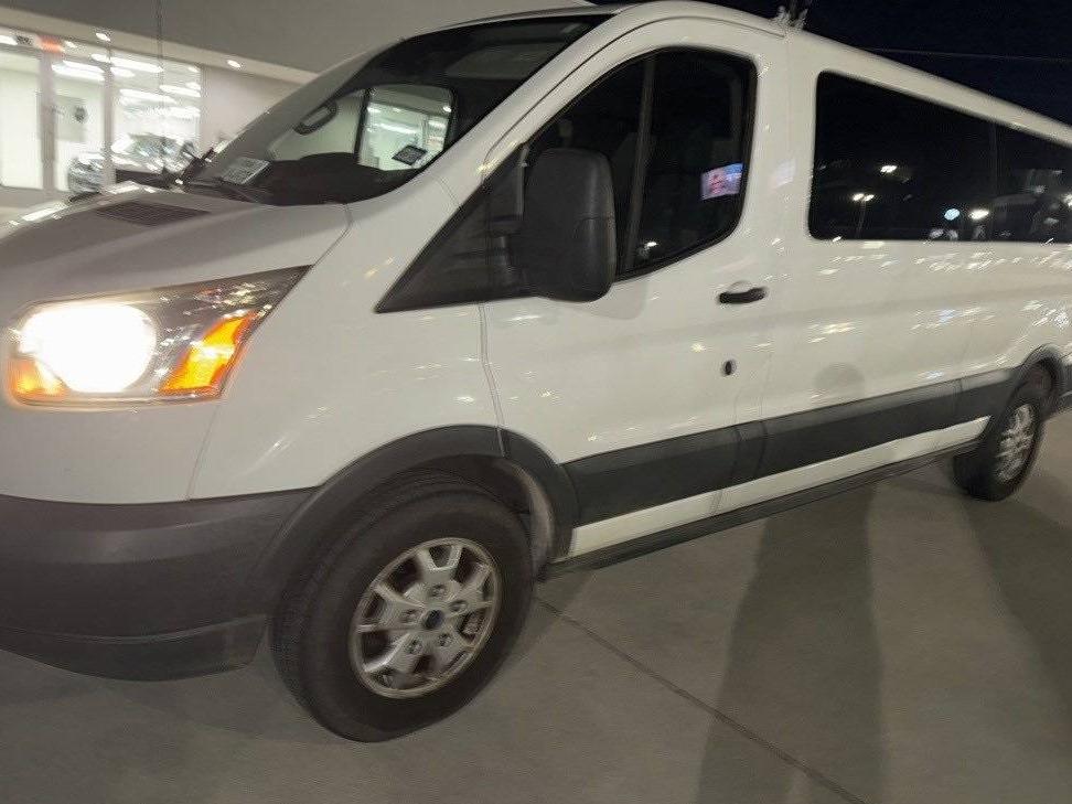 FORD TRANSIT 2016 1FBZX2ZG0GKA52049 image