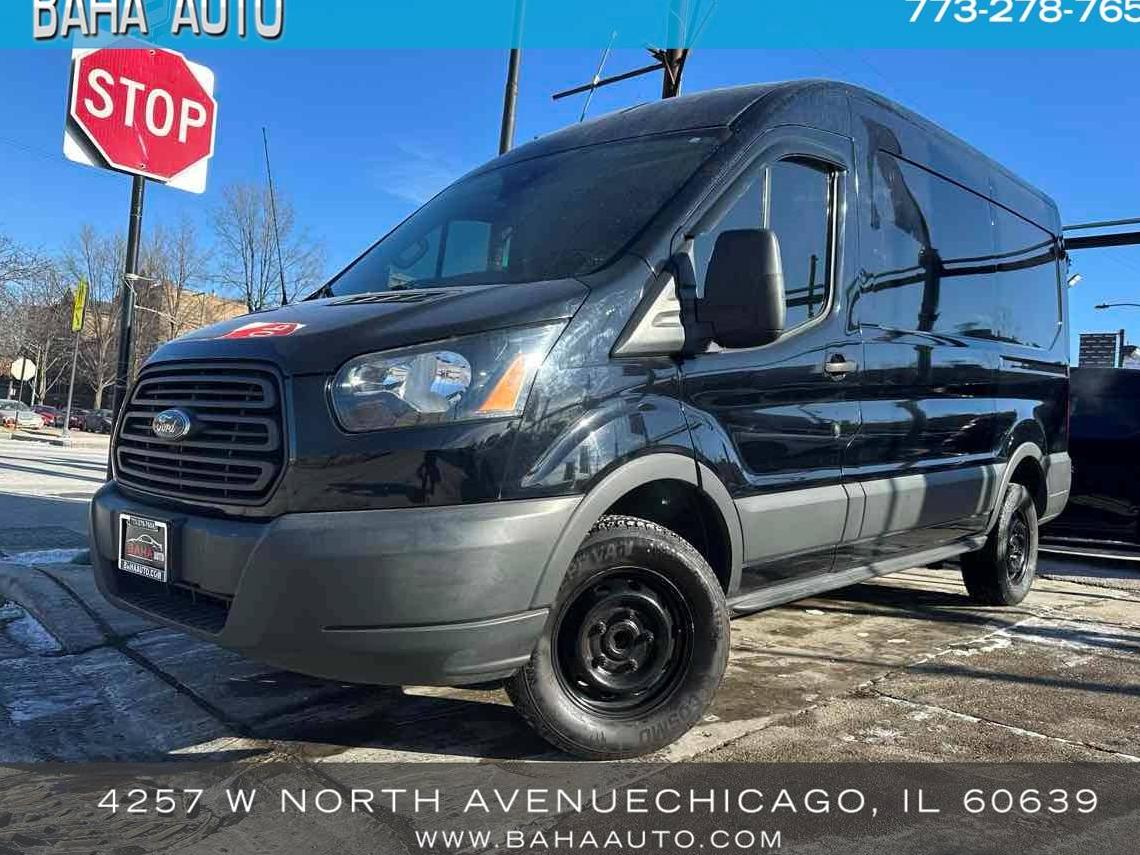 FORD TRANSIT 2016 1FTYR1CMXGKB43226 image