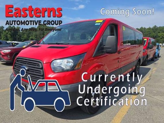 FORD TRANSIT 2016 1FBZX2YM1GKA22016 image