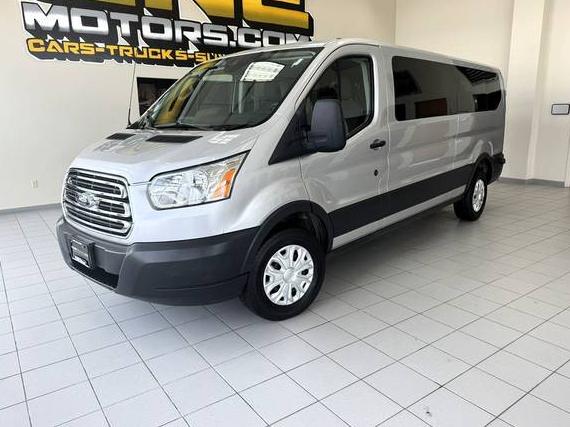FORD TRANSIT 2016 1FBZX2ZM8GKA65475 image