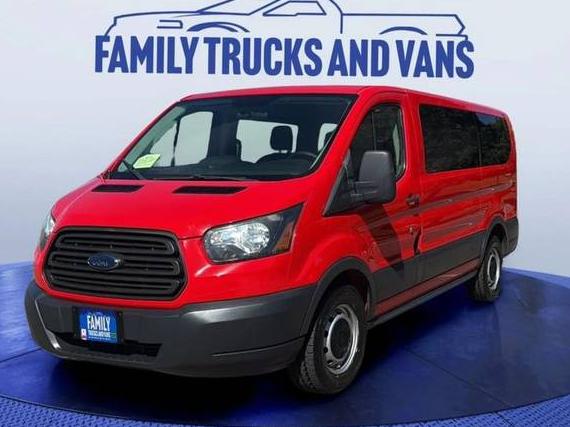 FORD TRANSIT 2016 1FMZK1YG2GKA64995 image FORD TRANSIT 2016 1FMZK1YG2GKA64995 image