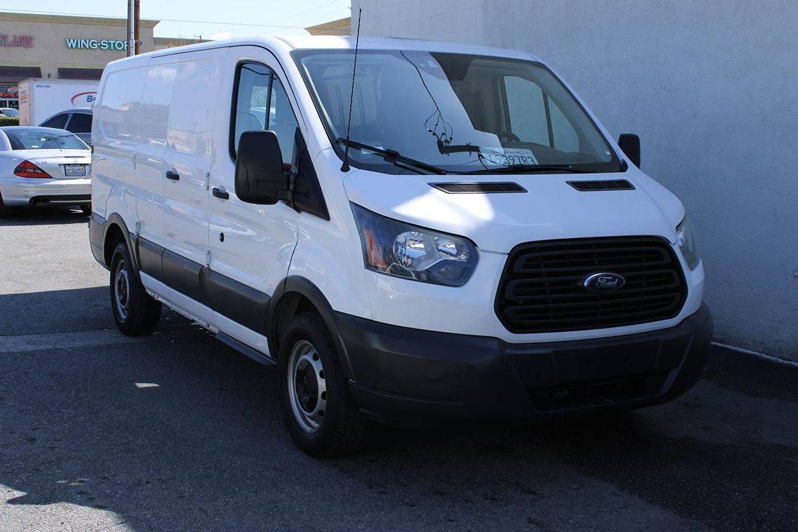 FORD TRANSIT 2016 1FTYE1ZM7GKB32185 image