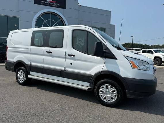 FORD TRANSIT 2016 1FTYR1ZMXGKB37045 image