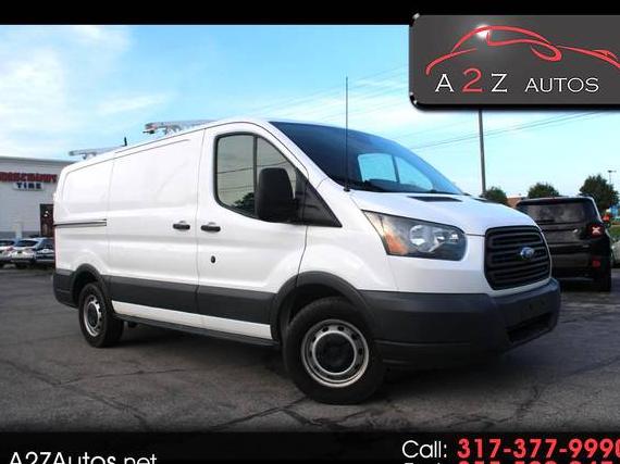 FORD TRANSIT 2016 1FTYE1YM6GKA18809 image