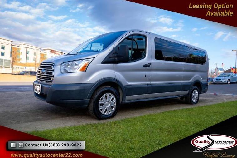 FORD TRANSIT 2016 1FBZX2YMXGKB08005 image