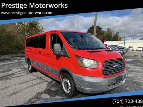 FORD TRANSIT 2016 1FBZX2ZM3GKB18986 image